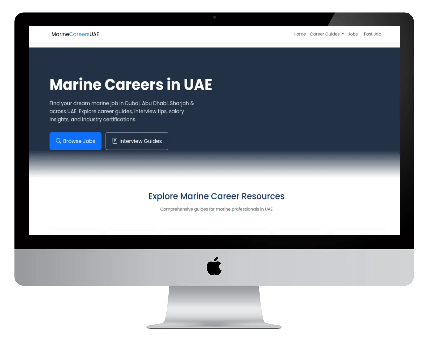 Marine UAECareers
